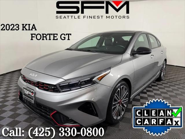 2023 Kia Forte GT for sale in Lynnwood, WA