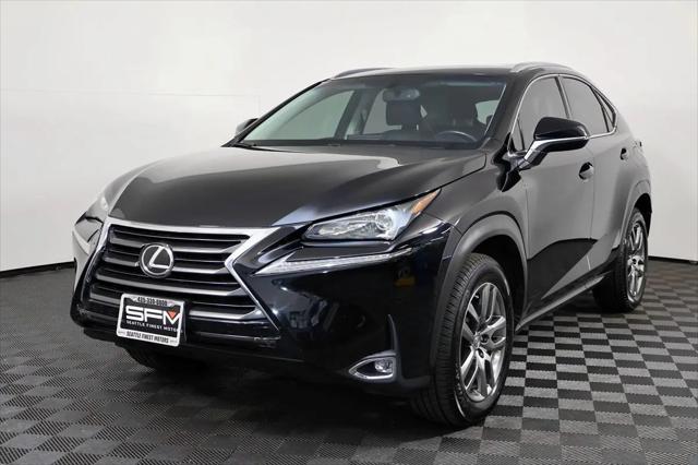 2016 Lexus NX 200t F Sport