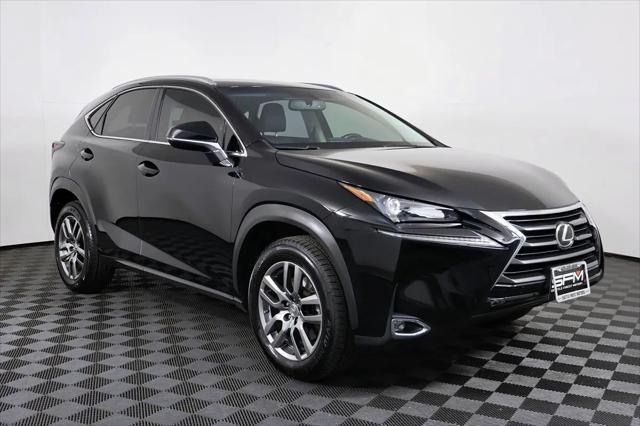 2016 Lexus NX 200t F Sport
