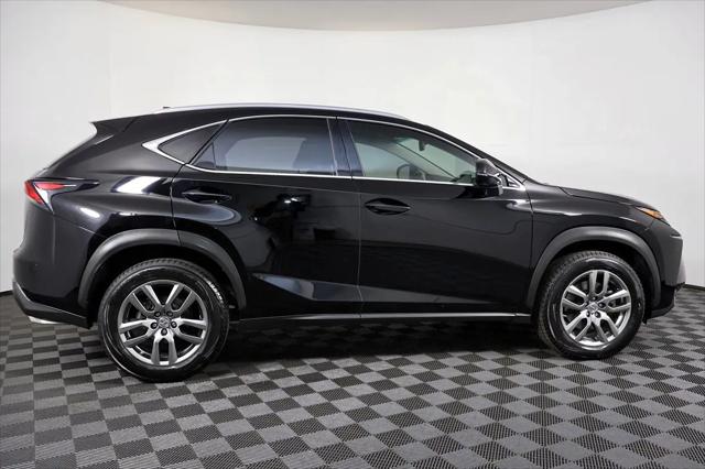 2016 Lexus NX 200t F Sport