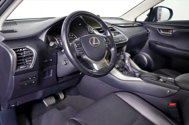 2016 Lexus NX 200t F Sport
