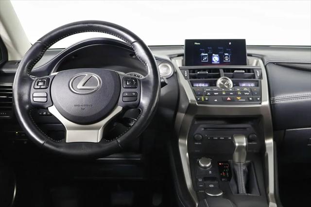 2016 Lexus NX 200t F Sport
