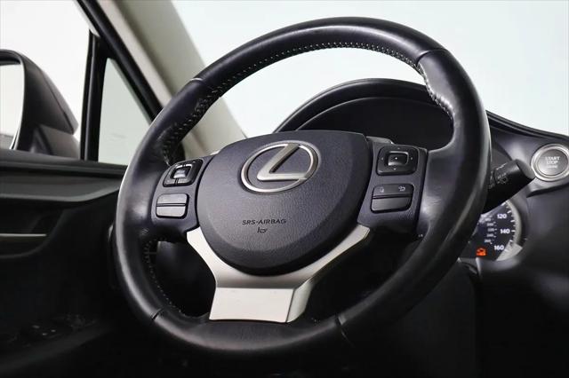 2016 Lexus NX 200t F Sport