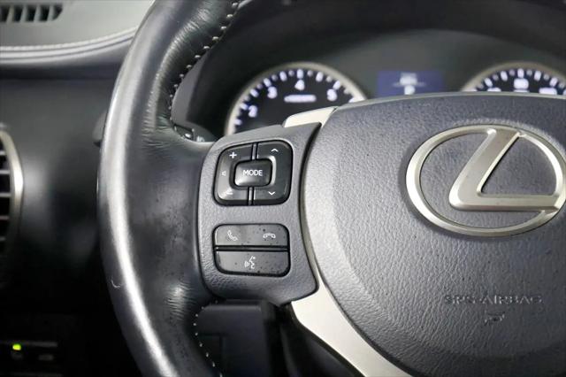 2016 Lexus NX 200t F Sport