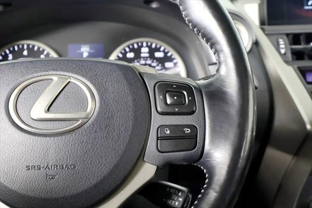 2016 Lexus NX 200t F Sport