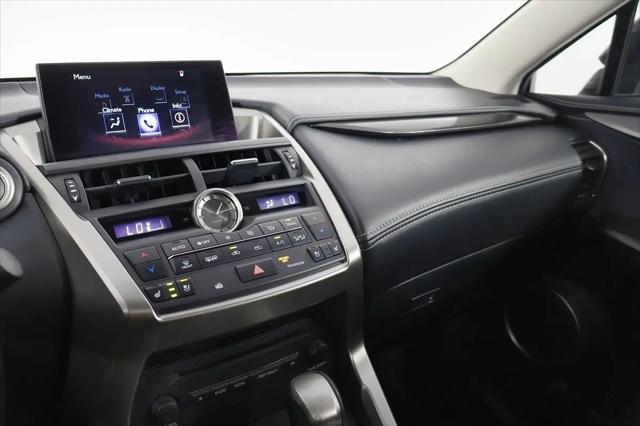 2016 Lexus NX 200t F Sport