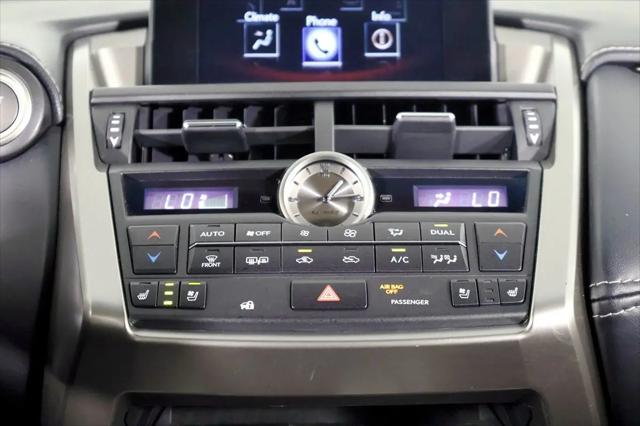 2016 Lexus NX 200t F Sport