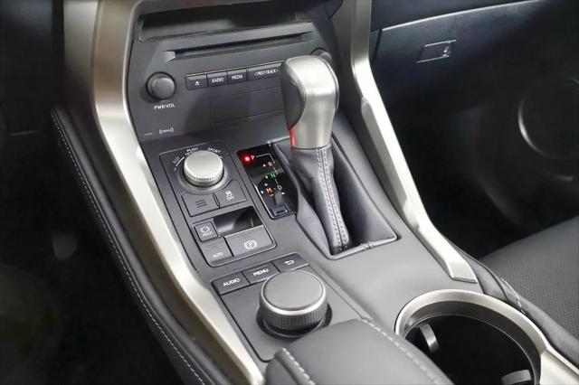 2016 Lexus NX 200t F Sport