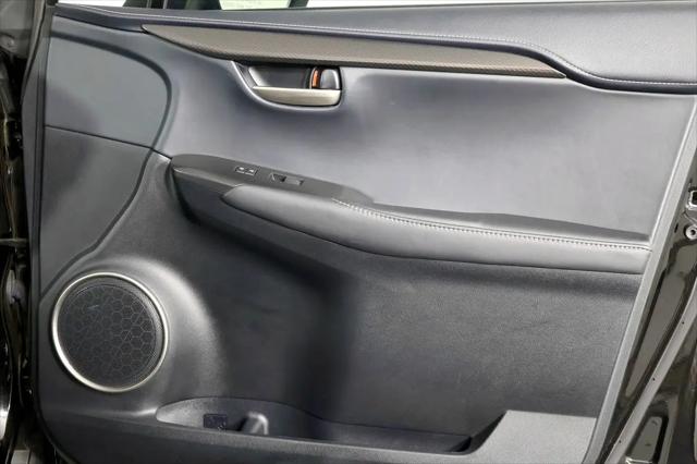 2016 Lexus NX 200t F Sport