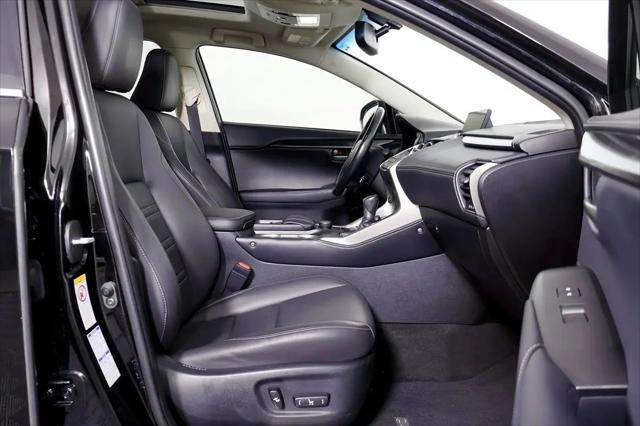2016 Lexus NX 200t F Sport
