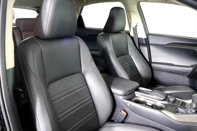 2016 Lexus NX 200t F Sport