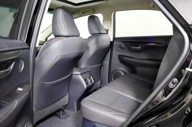 2016 Lexus NX 200t F Sport