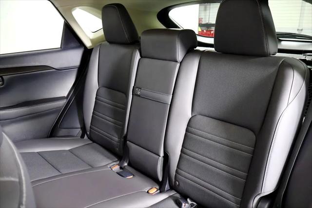2016 Lexus NX 200t F Sport