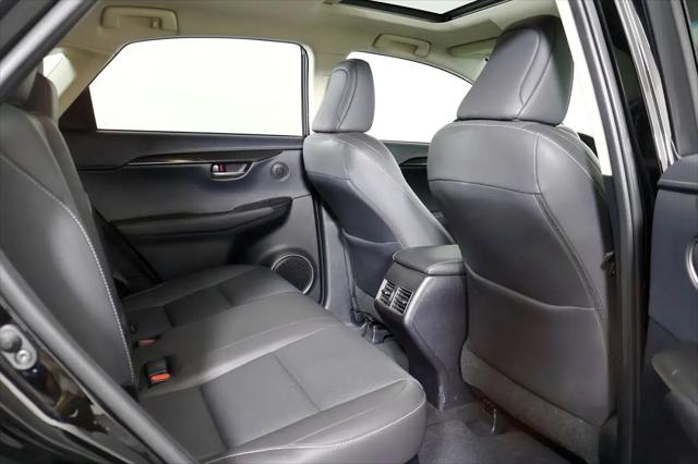 2016 Lexus NX 200t F Sport