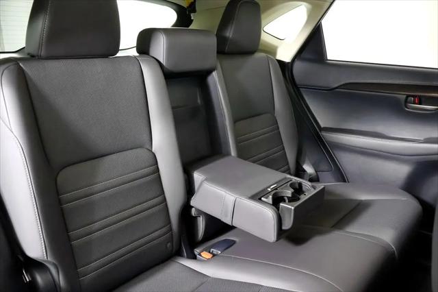 2016 Lexus NX 200t F Sport