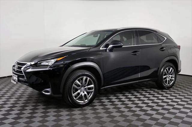 2016 Lexus NX 200t F Sport