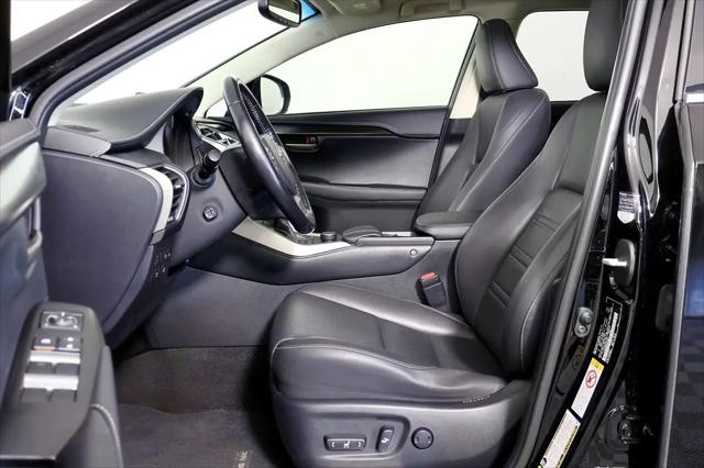 2016 Lexus NX 200t F Sport