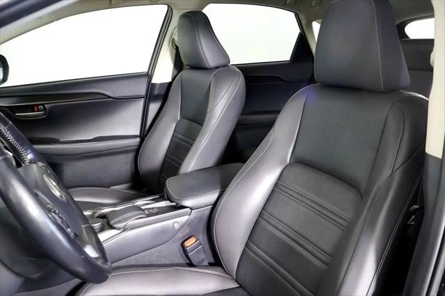 2016 Lexus NX 200t F Sport