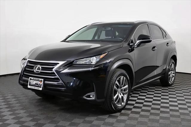 2016 Lexus NX 200t F Sport