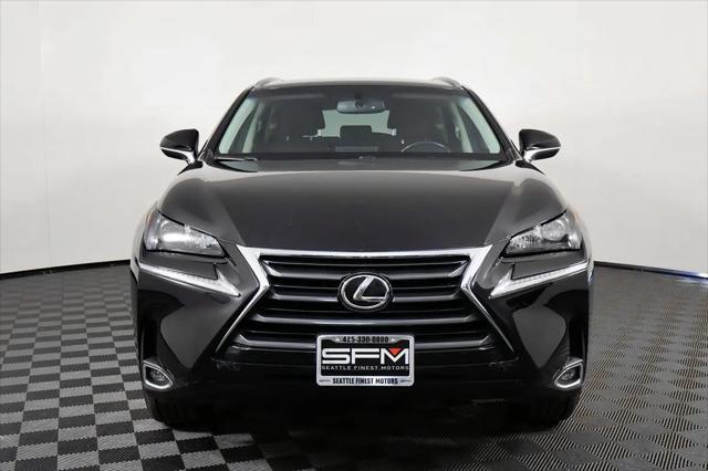 2016 Lexus NX 200t F Sport