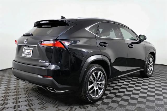2016 Lexus NX 200t F Sport