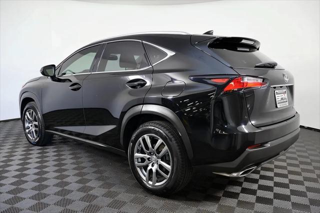 2016 Lexus NX 200t F Sport