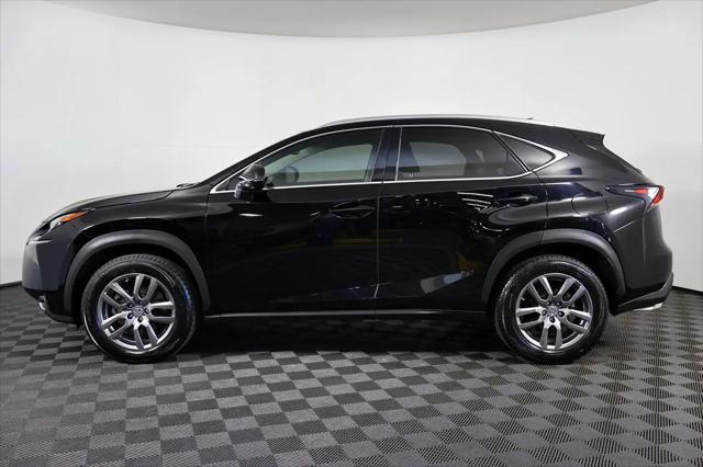 2016 Lexus NX 200t F Sport