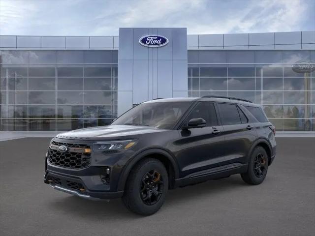 2026 Ford Explorer Tremor for sale in Santa Barbara, CA