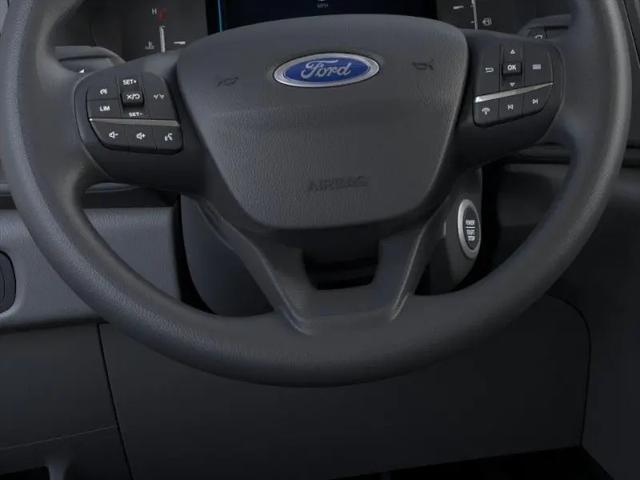 2026 Ford Transit Cargo Van T-250