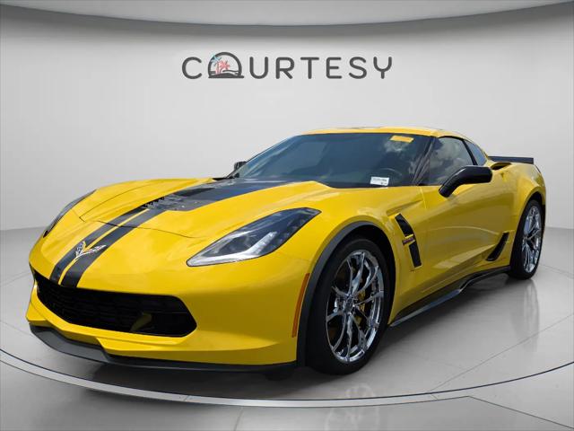 2019 Chevrolet Corvette Grand Sport for sale in Tampa, FL