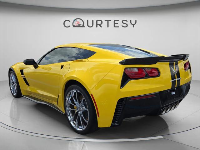 2019 Chevrolet Corvette Grand Sport