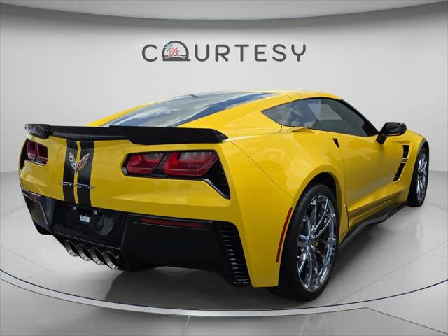 2019 Chevrolet Corvette Grand Sport