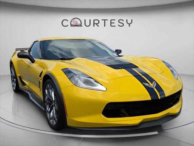 2019 Chevrolet Corvette Grand Sport