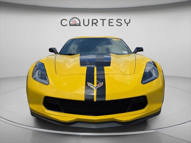 2019 Chevrolet Corvette Grand Sport
