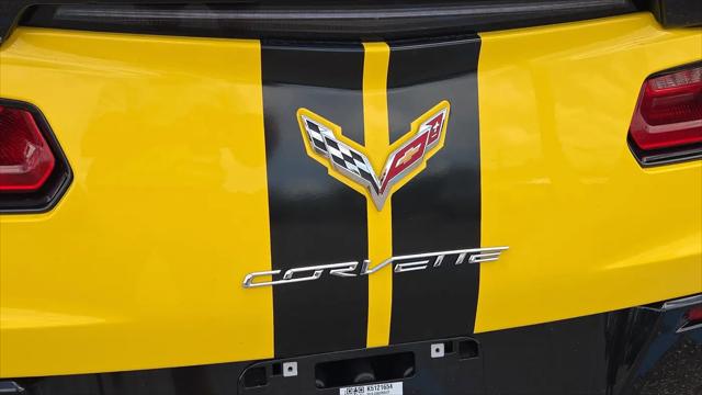 2019 Chevrolet Corvette Grand Sport