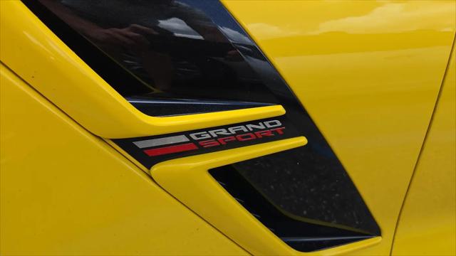2019 Chevrolet Corvette Grand Sport