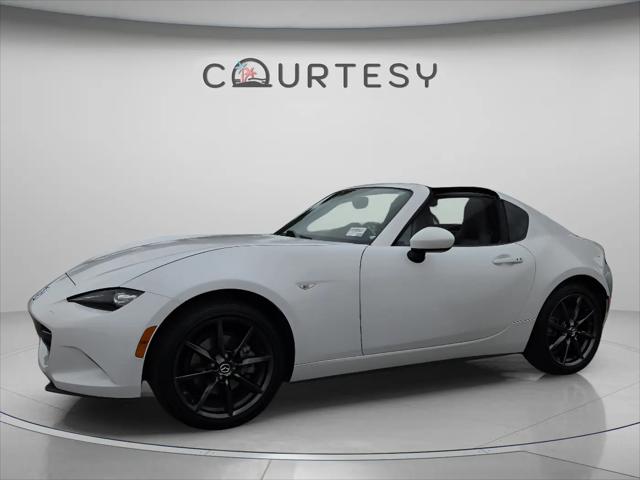 2018 Mazda MX-5 Miata RF Grand Touring for sale in Tampa, FL