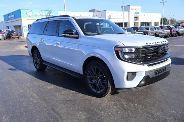 2026 Ford Expedition Max Platinum MAX for sale in YUKON, OK