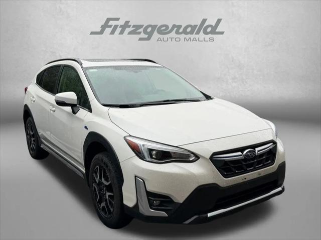 2021 Subaru Crosstrek Hybrid for sale in Gaithersburg, MD