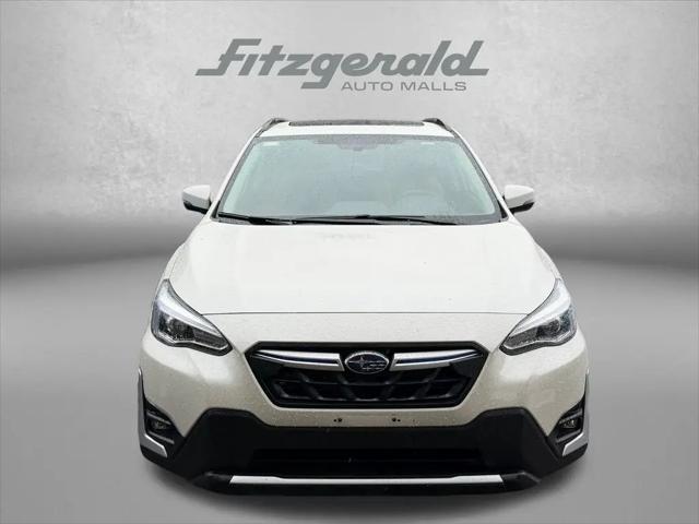2021 Subaru Crosstrek Hybrid