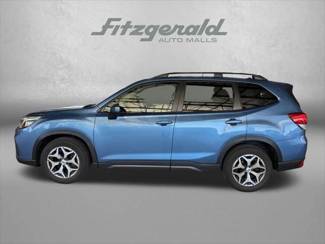 2021 Subaru Forester Premium
