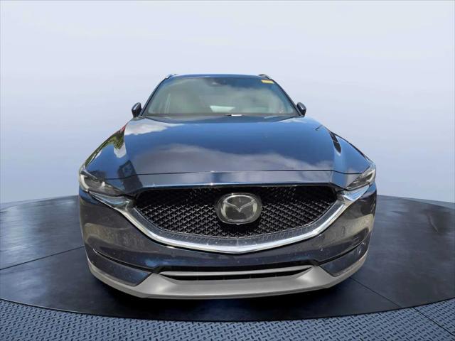 2021 Mazda CX-5 Signature