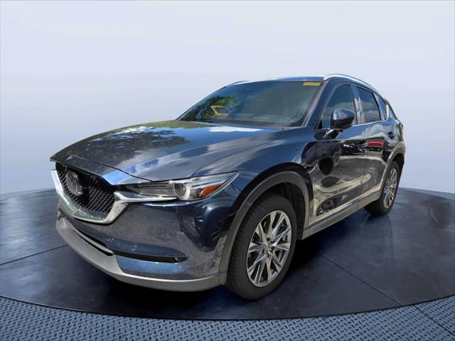 2021 Mazda CX-5 Signature