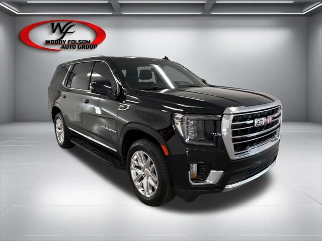 2022 GMC Yukon 2WD SLT