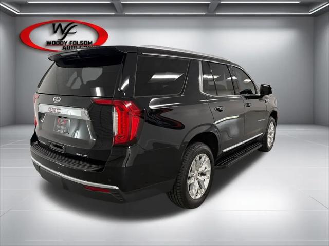2022 GMC Yukon 2WD SLT