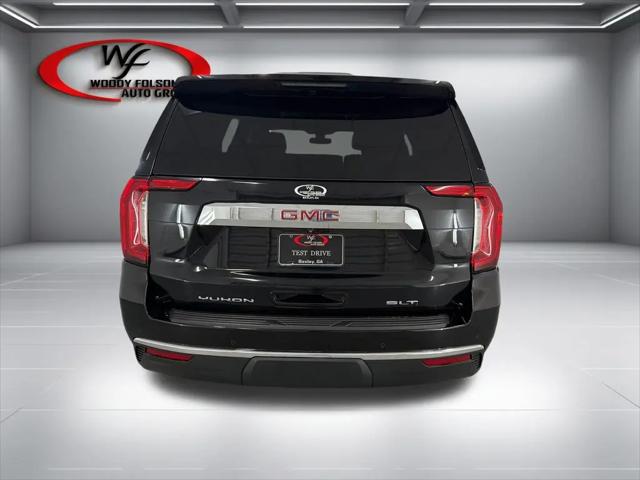 2022 GMC Yukon 2WD SLT