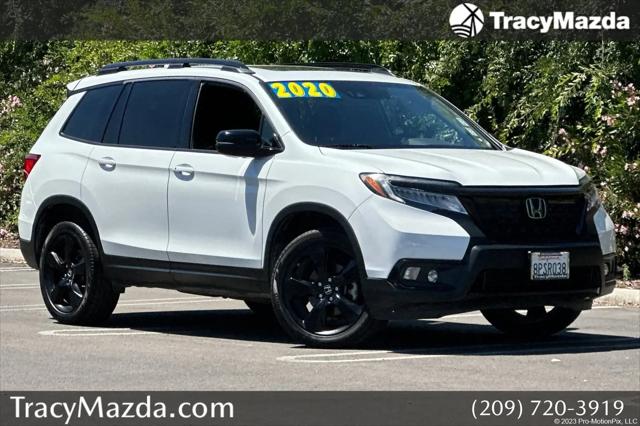 2020 Honda Passport AWD Elite for sale in Tracy, CA