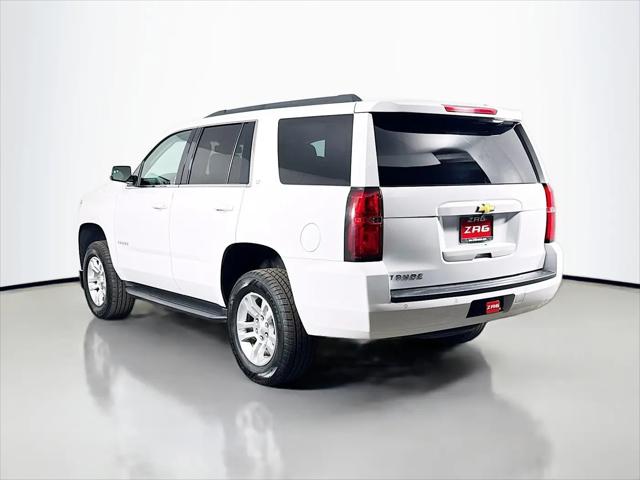 2019 Chevrolet Tahoe LT