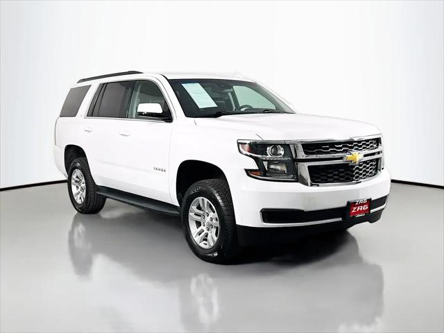 2019 Chevrolet Tahoe LT