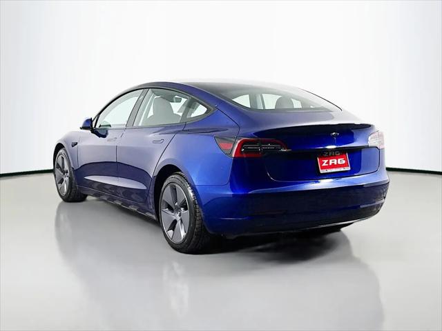 2023 Tesla Model 3 Rear-Wheel Drive